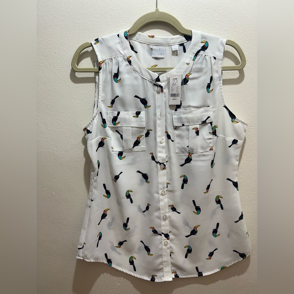 New York & company top